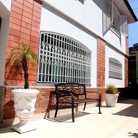 Alto Do Ipiranga Hostel São Paulo Exteriör bild