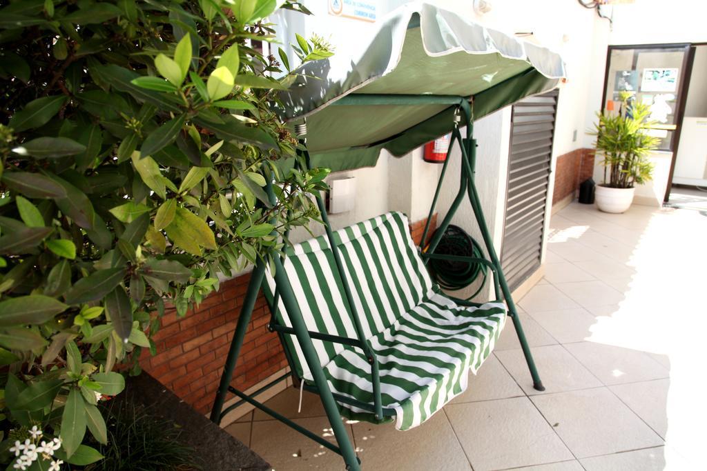 Alto Do Ipiranga Hostel São Paulo Exteriör bild
