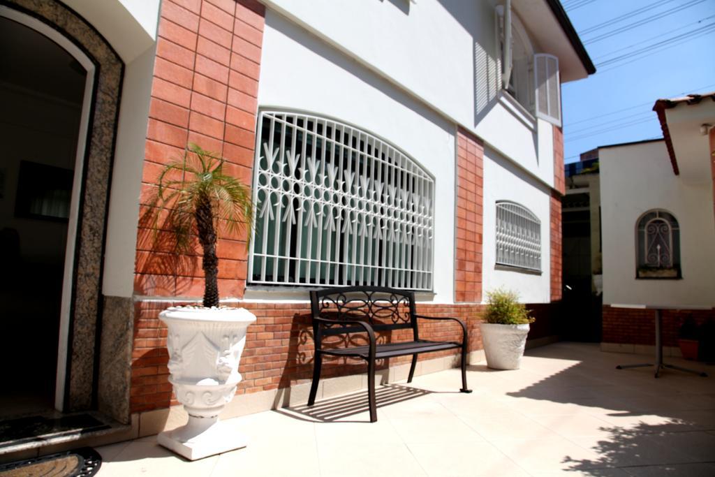 Alto Do Ipiranga Hostel São Paulo Exteriör bild