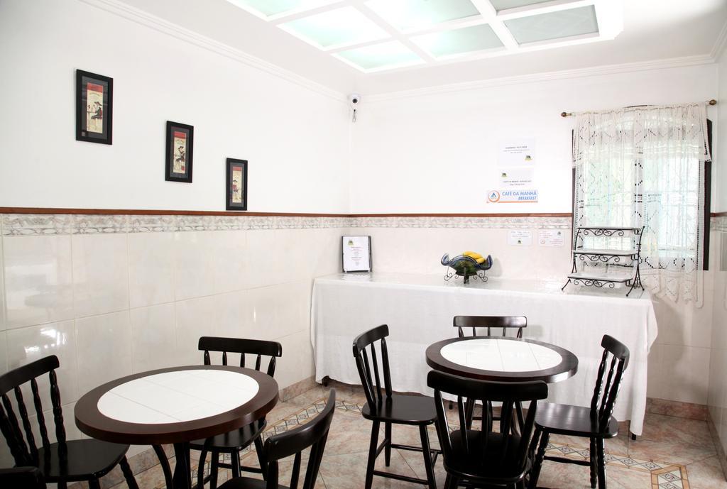 Alto Do Ipiranga Hostel São Paulo Exteriör bild