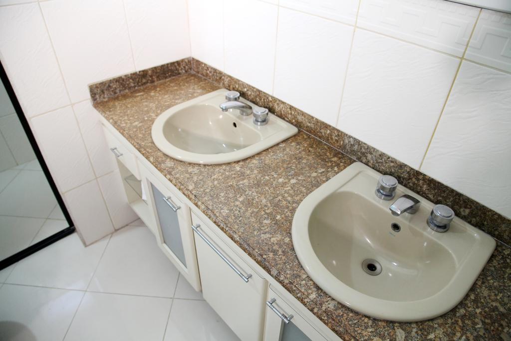 Alto Do Ipiranga Hostel São Paulo Rum bild