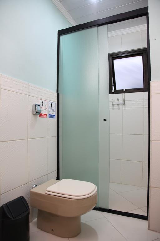 Alto Do Ipiranga Hostel São Paulo Rum bild