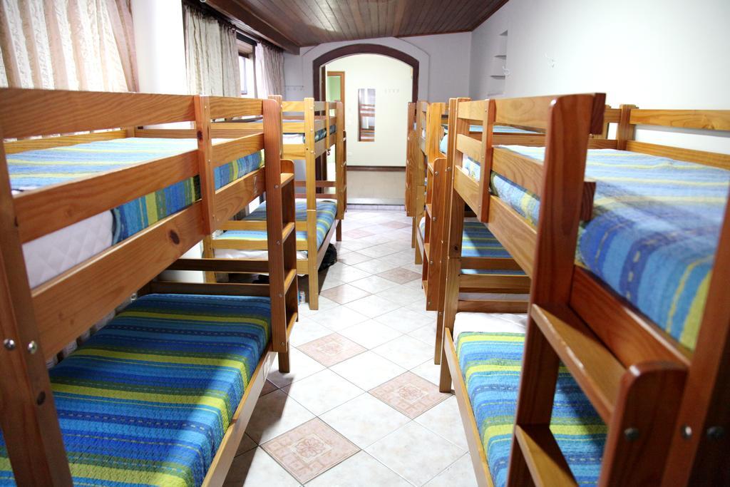 Alto Do Ipiranga Hostel São Paulo Rum bild