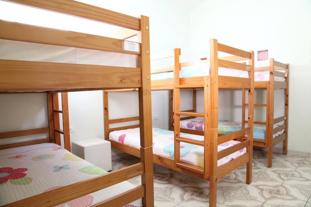 Alto Do Ipiranga Hostel São Paulo Rum bild