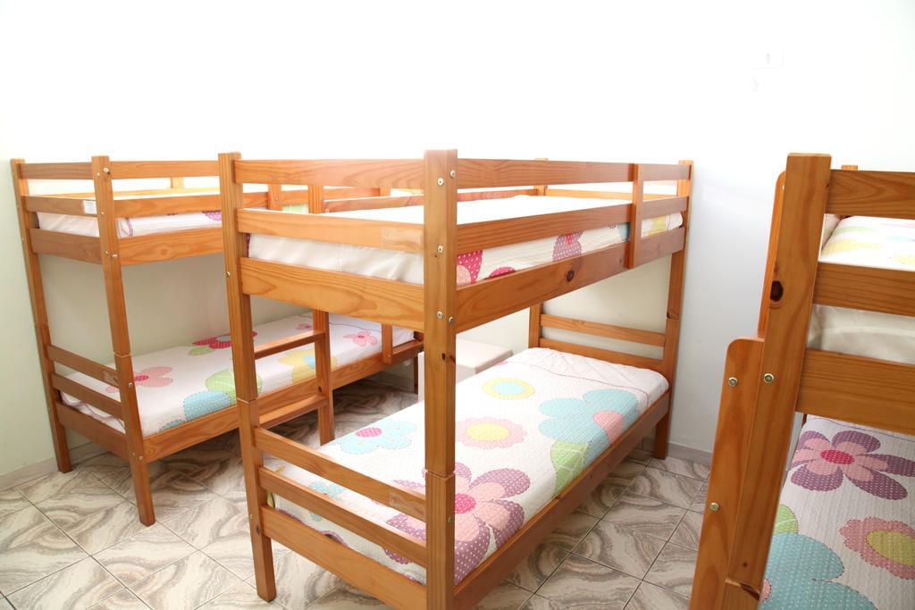 Alto Do Ipiranga Hostel São Paulo Rum bild