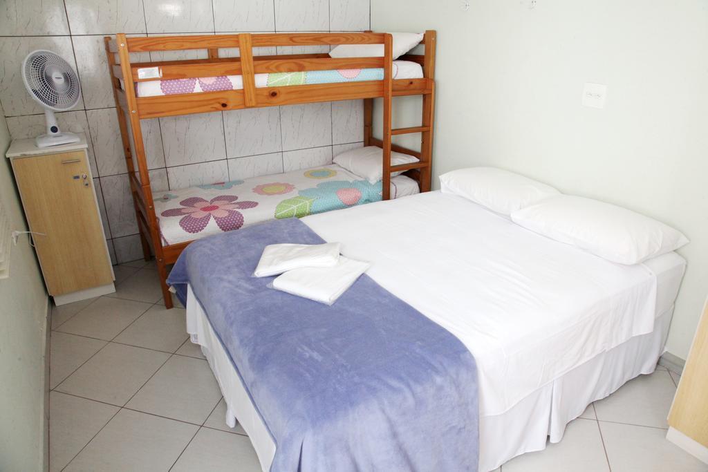 Alto Do Ipiranga Hostel São Paulo Rum bild