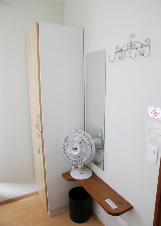 Alto Do Ipiranga Hostel São Paulo Rum bild
