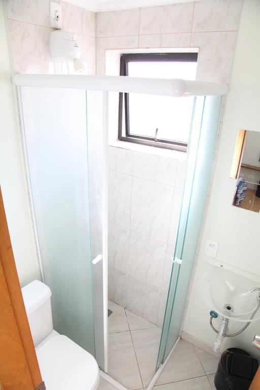 Alto Do Ipiranga Hostel São Paulo Rum bild
