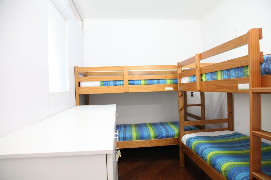 Alto Do Ipiranga Hostel São Paulo Rum bild