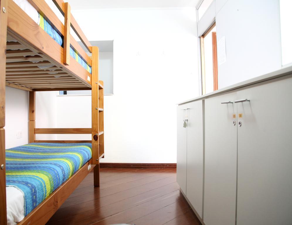 Alto Do Ipiranga Hostel São Paulo Rum bild