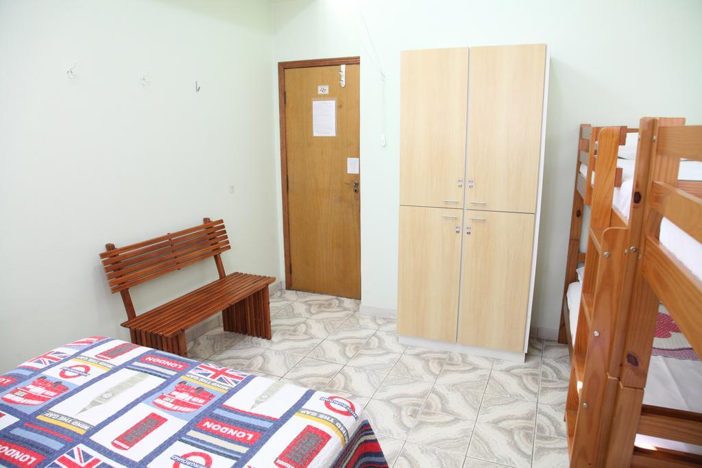 Alto Do Ipiranga Hostel São Paulo Exteriör bild